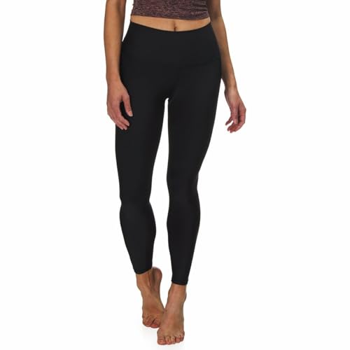 Alo 7/8 High-Waist Airlift Leggings Black SM 24 at Amazon Women's